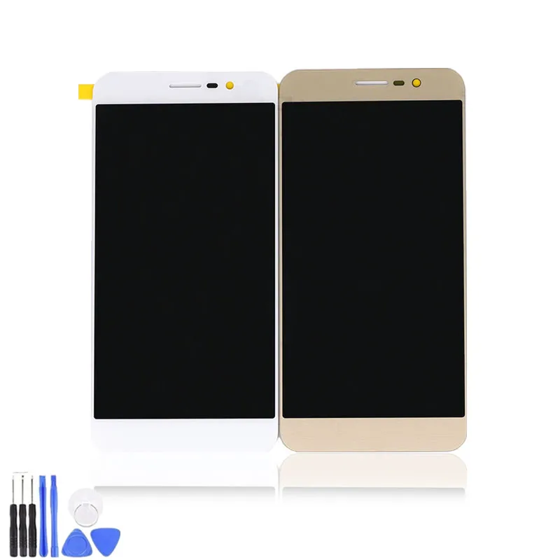 Оригинальный Для zte Blade A910 BA910 ЖК дисплей сенсорный экран Запчасти для мобильных