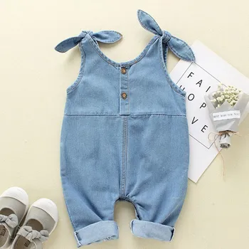 

Overalls Pants For Kids Toddler Overalls Baby Girls Suspender Denim Pants Cotton Baby Boy Overalls Girls Cute Summer