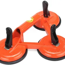 Стеклянная вытяжка на присоске, крепкая толстая, одна, две, две, три когтя, алюминиевая напольная плитка, ручная, стекло, grab toolwy10116