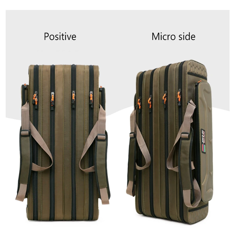 Multifunctional Fishing Bag - BuzzerFish – BUZZERFISH