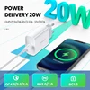 Ugreen Charge rapide 4.0 3.0 QC PD chargeur 20W QC4.0 QC3.0 USB Type C chargeur rapide pour iPhone 12 X Xs 8 Xiaomi téléphone PD chargeur ► Photo 2/6