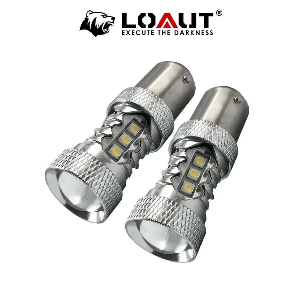 2 шт. 1156 1157 80 Вт Led 25 Вт свет p21w bay15d ba15s P21/5 Вт автоматический стоп-сигнал заднего поворотного сигнала парковочный свет 6500 К