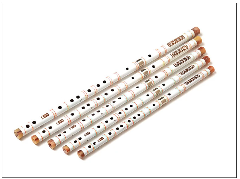 flauta fluittas profissional, flauta transversal de bambu