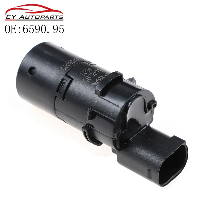 Новый PDC датчик парковки для Peugeot 307 807 Renault Megane Laguna II автомобильный реверсивный