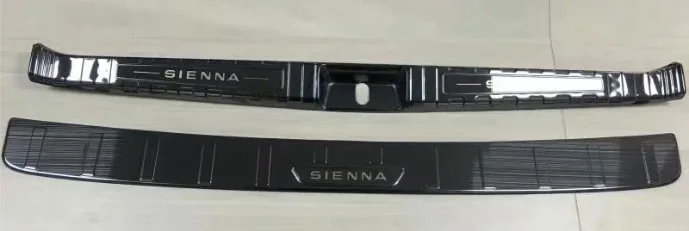 

18Sienna (Seine) Back Fender Senna Only Modified Trunk Article Threshold Built-in Back Fender