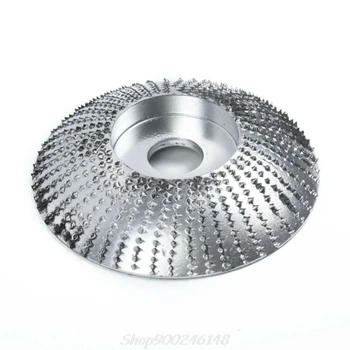 

Carbide Wood Sanding Carving Shaping Disc For Angle Grinder Grinding Wheel Jy16 20 Dropship