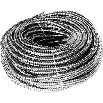 

A Plus Pvc Coated Steel Spiral Pipe 11 Mm-50 Metre