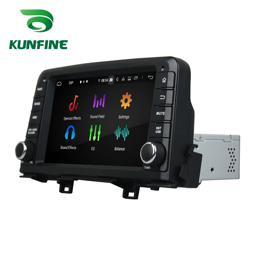 Cheap Android 9.0 Octa Core 4GB RAM 64GB ROM Car DVD GPS Multimedia Player Car Stereo for Kia Morning / Picanto 2017 Hendunit Raido 7