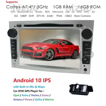 

Android 10.0 Car GPS For Opel Vauxhall Holden Antara Astra H Combo Corsa C/D Meriva Signum Zafira Vectra C Vivaro Tigra TwinTop