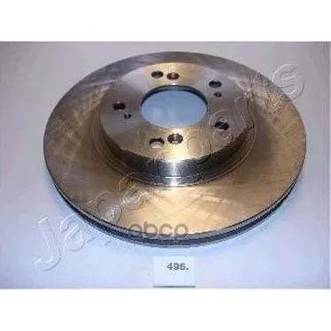 Диск Торм.Пер.Honda Cr-V,Hr-V 95-02 Di-496 Japanparts арт. DI-496
