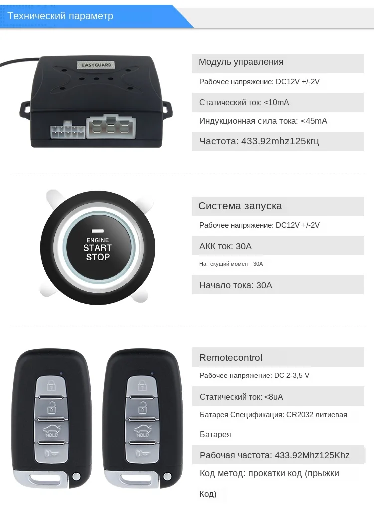 car alarm