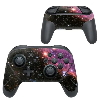 

Full Set Handle Sticker Faceplate Skin Decal Stickers Protector Wrap Skin Decal for Nintendo Switch PRO handle sticker