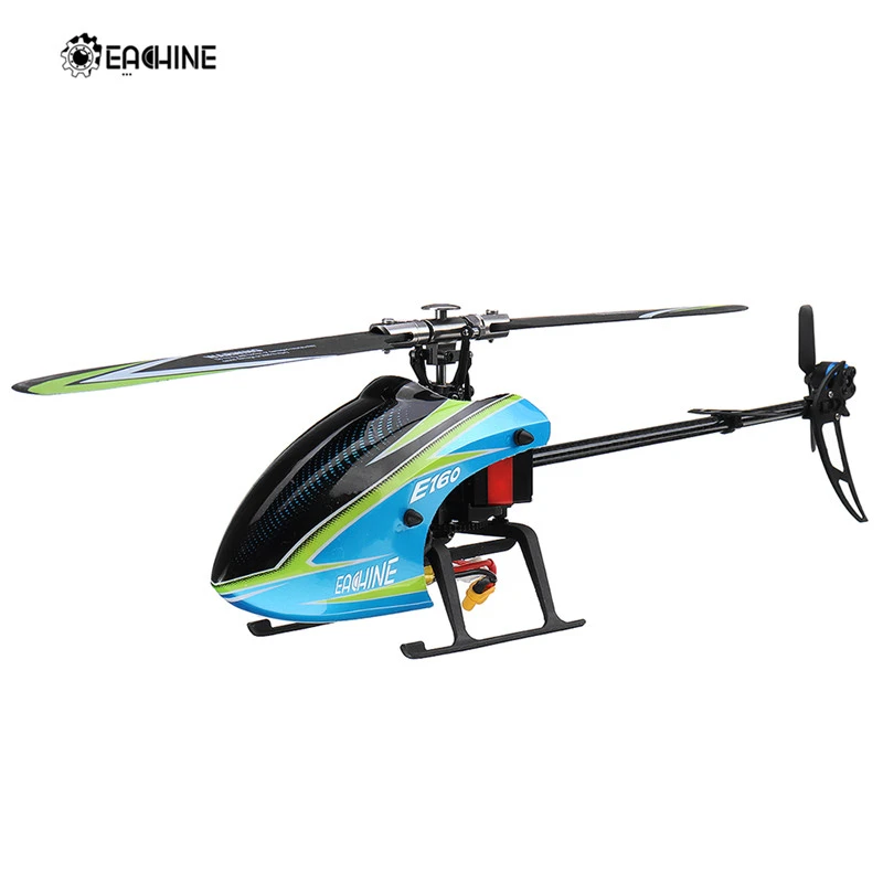Eachine E160 6ch Brushless 3d6g System 