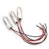 650nm 5mW Point rouge/ligne/croix Laser Module tête lentille en verre focalisable Focus réglable Diode Laser tête classe industrielle ► Photo 2/6