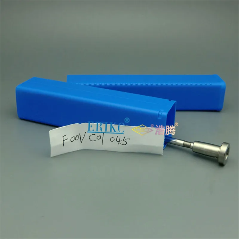 ERIKC FooVC01045 инжекторный клапан коллектора F 00V C01 045 Запчасти для дизельного