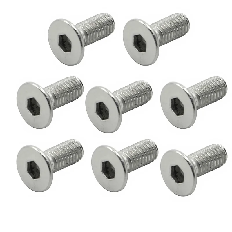 Brake Disc Rotor Retaining Screws For BORA,CADDY,CORRADO,EOS,GOLF,JETTA,LUPO,NEW BEETLE,PASSAT,PHAETON,POLO SCIROCCO TIGUAN