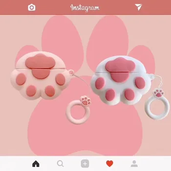 

2019 Case For AirPods Pro Silicone Shockproof Wireless Bluetooth Earphones Cover For Apple Air Pods Pro Airpods 3 Case Soft TPU