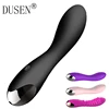 New Silicone Dildo Vibrators Sex Products for Women, G Spot Female Clitoral Stimulator, Clit Dildo Vibrators Sex toys For Woman 1