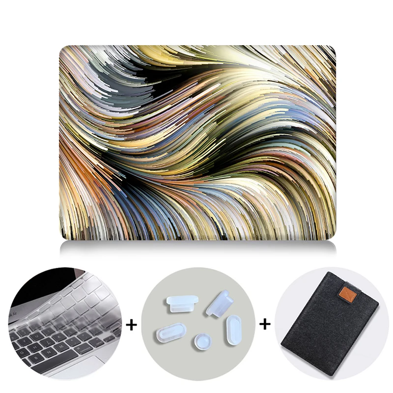 MTT чехол для Macbook Air Pro retina 11, 12, 13, 15 дюймов с сенсорной панелью, сумка для ноутбука, чехол для macbook 13," 15,4", Чехол - Цвет: MB14