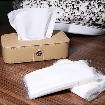 

30PCS Car Extractable Paper Tissue Vehicle Hanging Sun Visor Paper Artificial Napkin Refill Car Tissue Box Interior Accessories