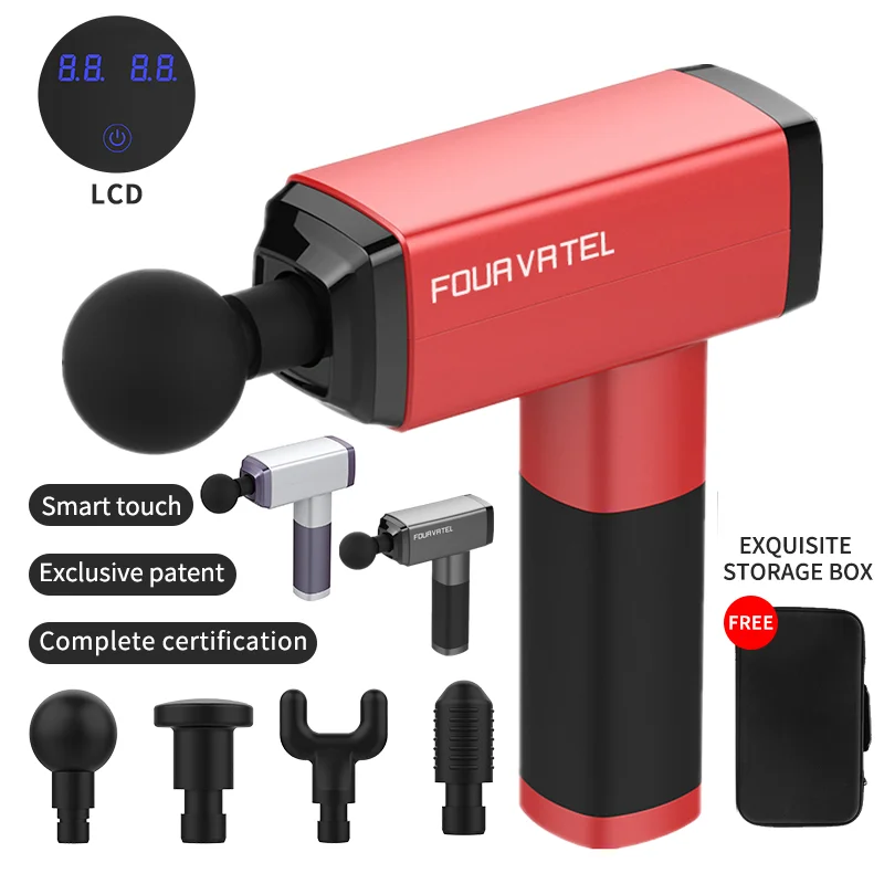 Massage Gun Deep Muscle Relaxation Massage gun High Qulity Yoga Fitness Aid Massage Impact Gun Electric Stimulator Free Shipping Massage Gun Deep Muscle Relaxation Massage gun High Qulity Yoga Fitness Aid Massage Impact Gun Electric Stimulator Free Shipping