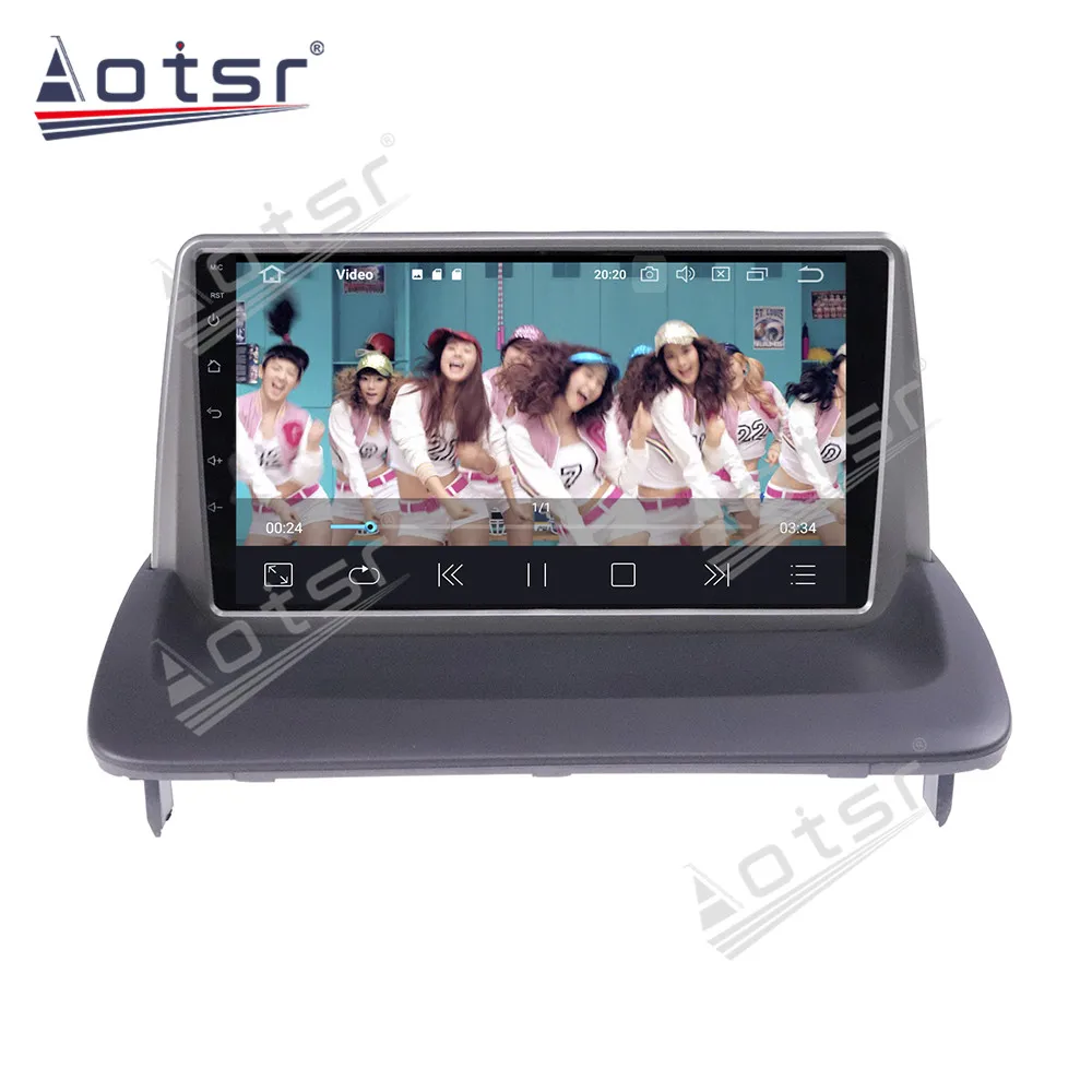 Car Multimedia Player For VOLVO C30 S40 C70 2006-2012 Android Radio Car GPS Navigation PX6 Auto Audio Stereo Head Unit Carplay
