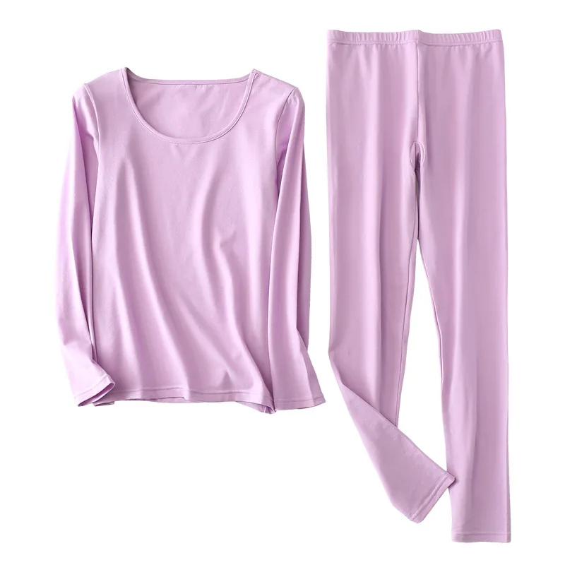 Женские Термальность нижнее бельё для девочек зимняя женская обувь наборы