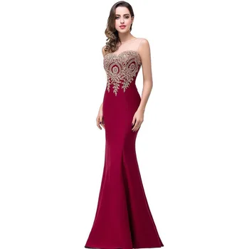 

2020 Special Offer Scoop Bridesmaid New Korean Tail A Toast To The Bride Take Long Cultivate Morality Show Thin Dinner Suit Of
