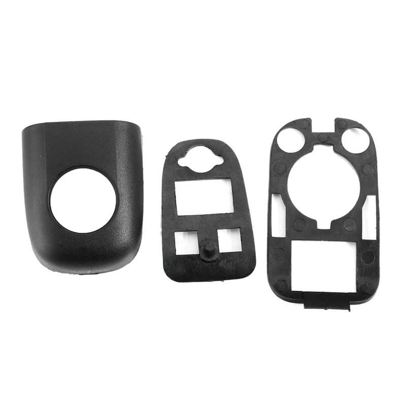 2 шт для передней панели дверные ручки для peugeot 307 2001 2002 2003 2004 2005 2006 2007 для Citroen C2 2003-2007 C3 2002-2009