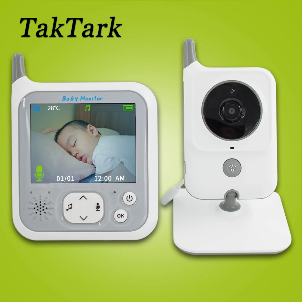 baby monitor with night light