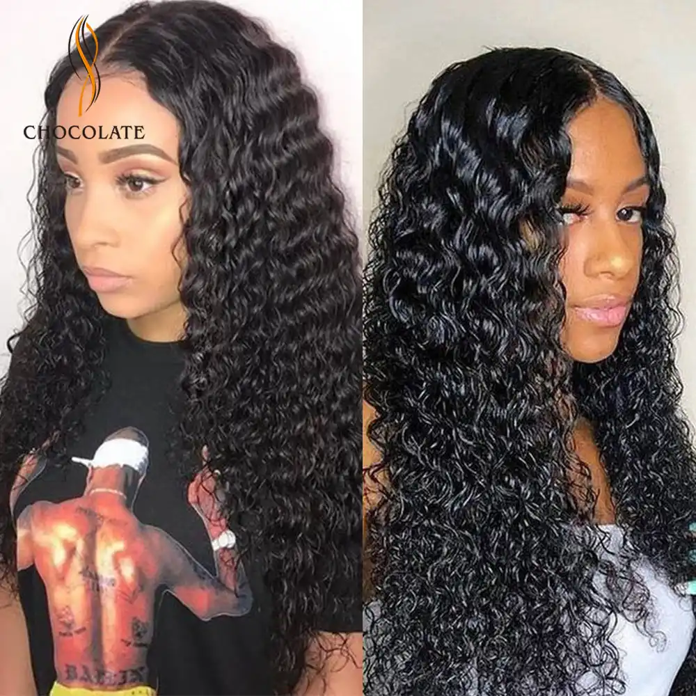 cheapest human hair lace front wigs