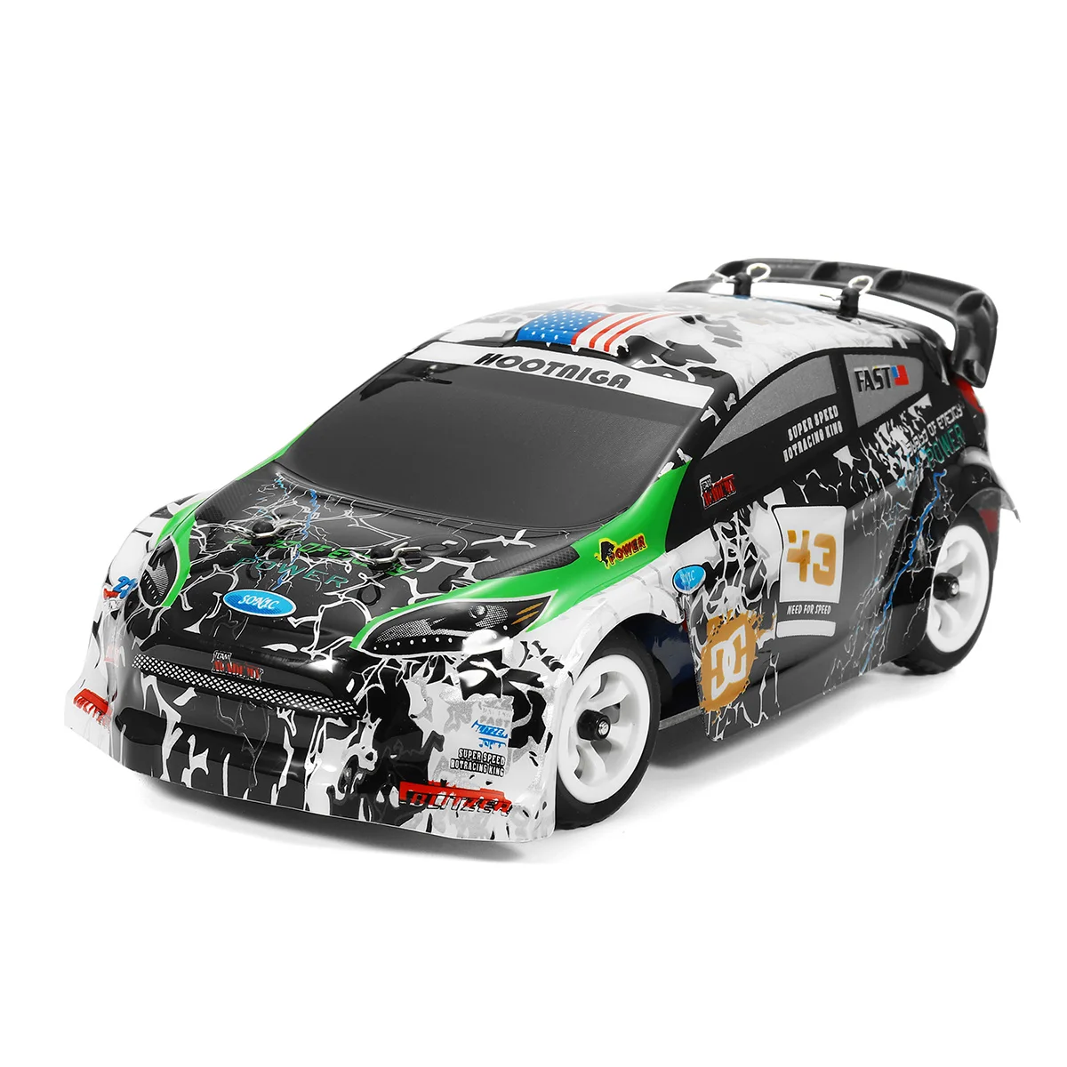 RC автомобиль 1/28 Rc передатчик трансформатор тело Wltoys K989 2,4G 4WD матовый RC ралли автомобиль RTR высокоскоростной Радиоуправляемый автомобиль игрушки подарок