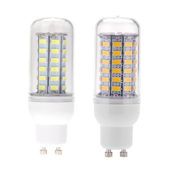 

2 Pcs GU10 5730 SMD LED Corn Light Lamps Light Bulbs Energy Saving 360 Degree, 7W & 10W