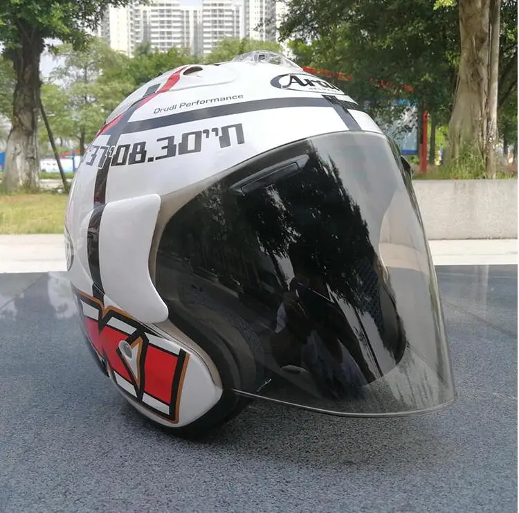 ARAI горячая Распродажа шлем мотоциклетный шлем полуоткрытый шлем внедорожный мотоциклетный шлем Размер: Размер S M L XL XXL