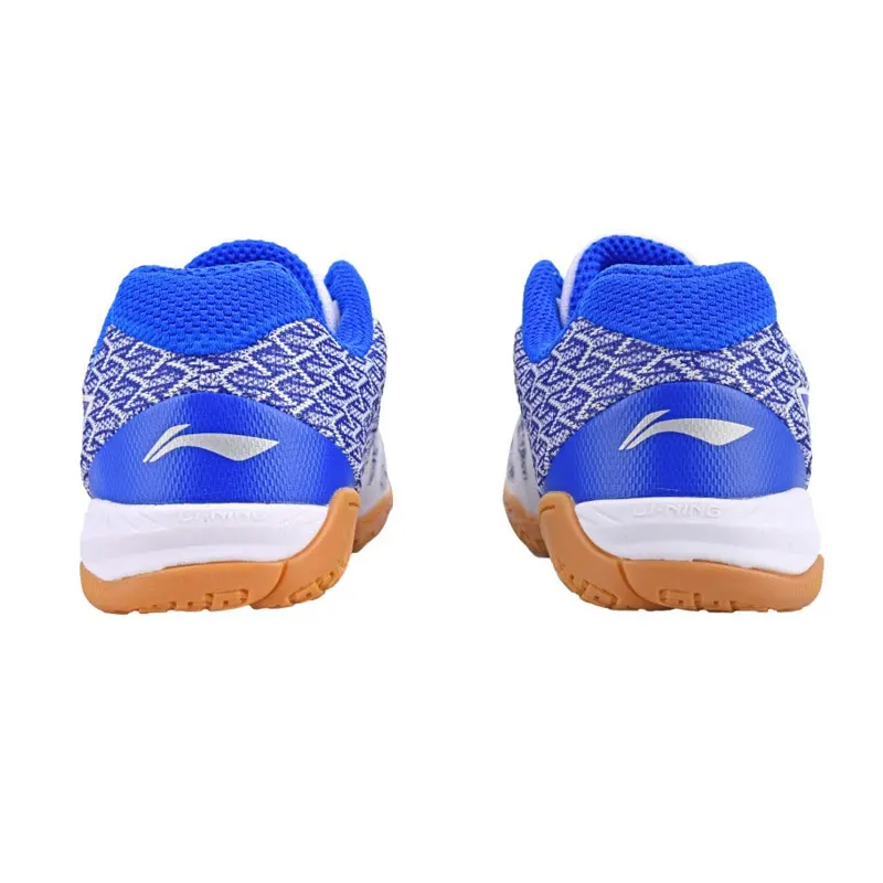 Skup Li ning mężczyźni profesjonalne buty do tenisa stołowego non marking poduszka podszewka chmura buty sportowe trampki APPP003 YXT035