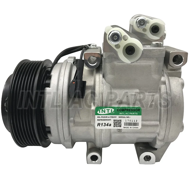 Компрессор переменного тока 10PA17C для Kia Sorento 2 5 CRDi 97701-3E050 16250-23500 977013E050 1625023500 97701-3E000