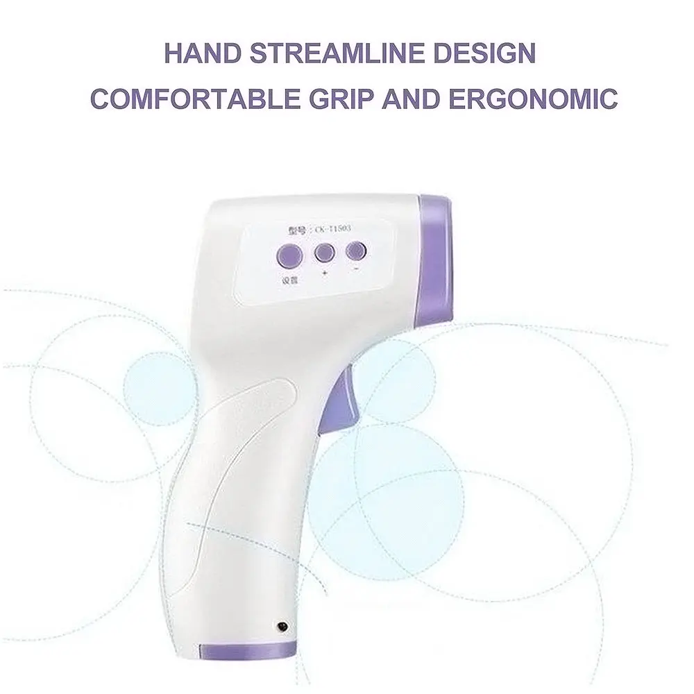 

Baby Forehead Thermometer Baby Digital Infrared Thermometer Human Infrared Thermometer Measuring Human Infrared Thermometer