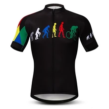

Cycling Jersey MTB Jersey 2021 Bicycle Team Cycling Shirt Men Long Sleeve Bike Wear Summer Premium Clothes