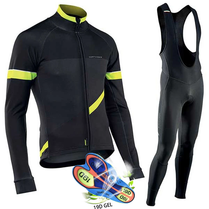 Northwave, весна/осень, одежда для велоспорта, Ropa Ciclismo Nw, Мужской трикотажный костюм, для улицы, для езды на велосипеде, MTB, одежда, комбинезон, комплект