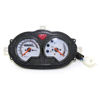 

Motorcycle Speeeter Oeter Assembly Instrument Gauge for GY6 125/150Cc