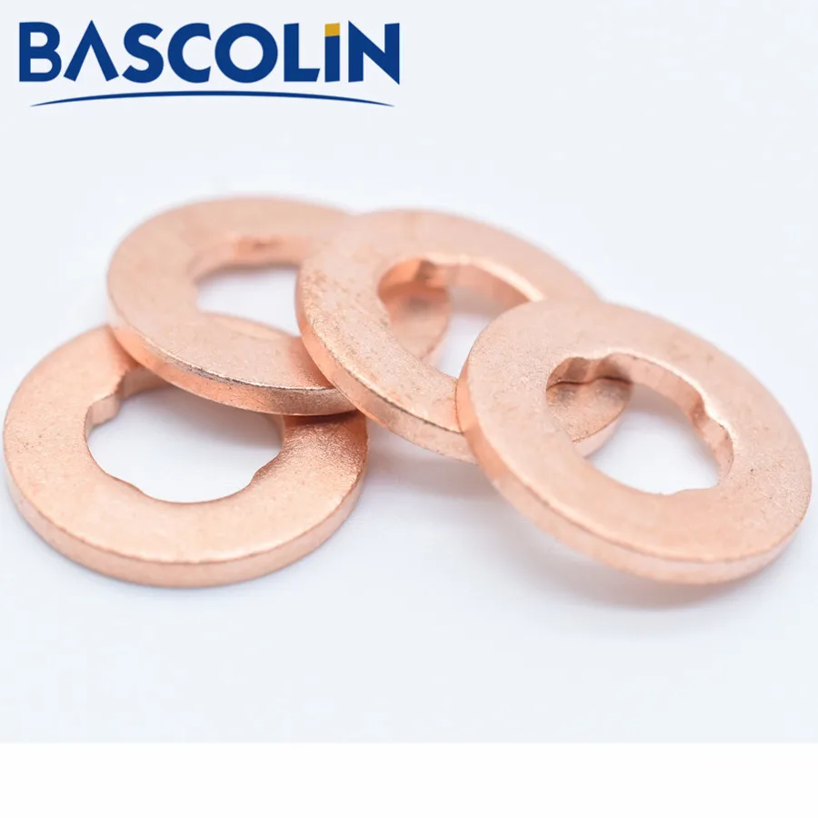 Комплект медных омывателей BASCOLIN F00vc17503 для инжектора BOSCH инжектор топлива набор