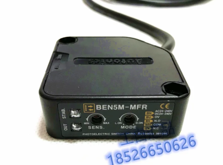 Датчик ben5m mfr