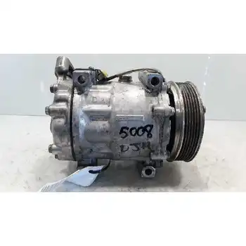 

1312408424 compressor Air Conditioning Ford Focus Saloon (CHAP) 2.0 Trend