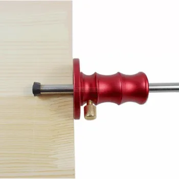 

European Woodworking scribe,parallel drawing line wooden scribe-line woodworking crossed-out tool multi-function marking tool