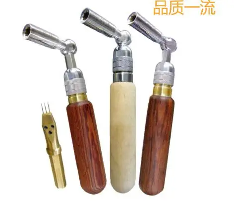 

1PCS Piano tuning maintenance tuning debugging tool mini tuning wrench retractable with pin header