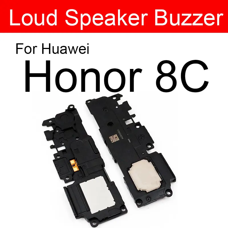 Громкий Динамик звуковой модуль для huawei Honor 4A 4X5 5A 5C 5X 6A 6X 7A 7C 7X 8A 8C 8X громкий Динамик Замена звонка - Цвет: For Honor 8C