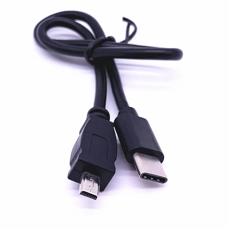 TYPE-C/USB C(USB3.1) до 8 Pin Камера и кабель видеокамеры для Panasonic FZ30/FZ4/FZ5/FZ50/FZ7/FZ8/G1A/G1K/G1KEB-A