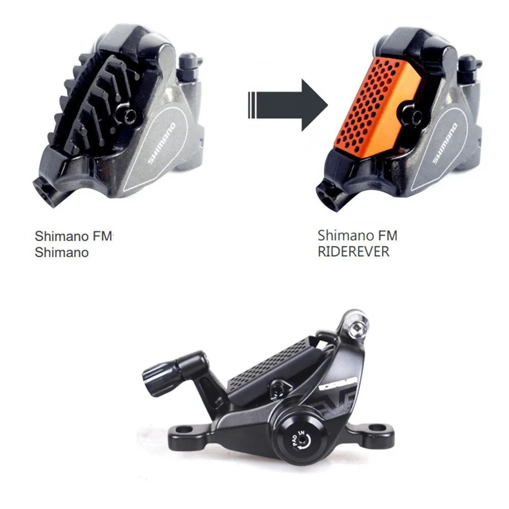Bicycle Cooling Fin Ice Tech Disc Brake Pads Dust-proof MTB Road Bike Cooling Brake Pads For SLX Deore XT XTR M8000 Accessories Bicycle Cooling Fin Ice Tech Disc Brake Pads Dust-proof MTB Road Bike Cooling Brake Pads For SLX Deore XT XTR M8000 Accessories