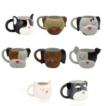 

creative High quality home water ceramic mug office coffee ceramic mug cup 0417-02