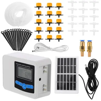 

1 Set Irrigation Controller Rainproof Practical Digital Watering Device Watering Timer Irrigation Timer for Home Garden